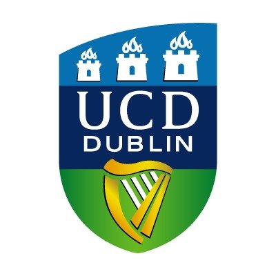 University College Dublin Logo
