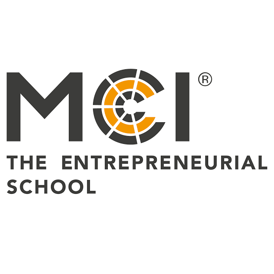 MCI The Entrepreneurial School Logo